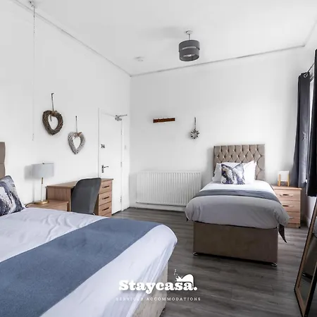 Dom wakacyjny Alma Co-living - Private Self-cater *