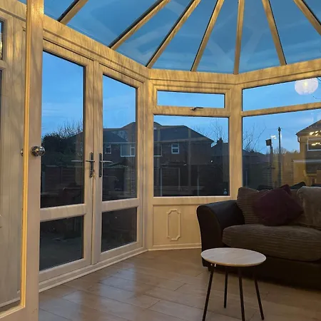 Holiday home Charming Salford House Manchester