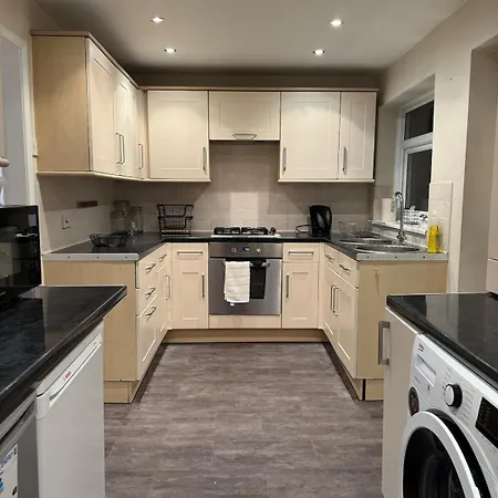 Charming Salford House