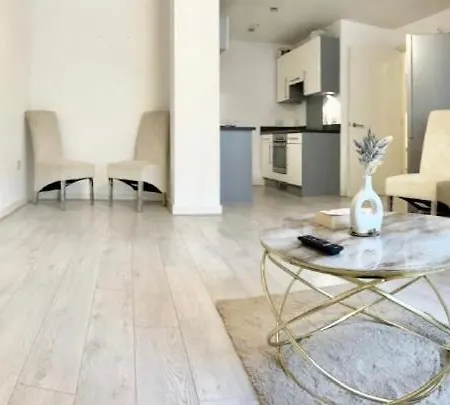 Apartamento Stylish 2 Bed *