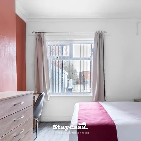 Alma Co-living - Private Self-cater * Manchester