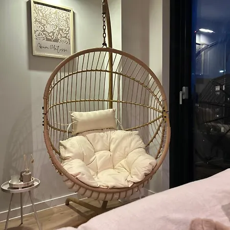 Bohemian With Terrace & Gym Apartment *