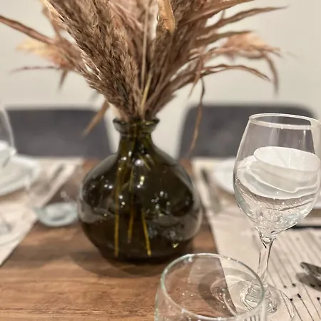 Bohemian With Terrace & Gym 公寓 *