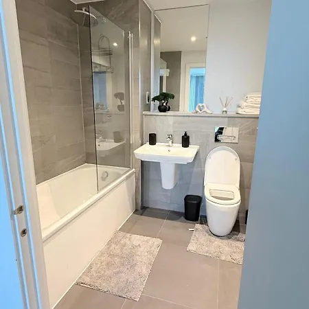 Lucid Apartment Manchester
