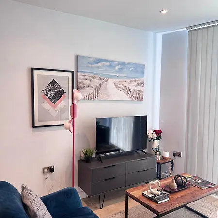 Apartment Lucid Manchester