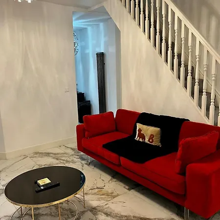 The 3-bed Luxe Sanctuary - Free Parking & Office