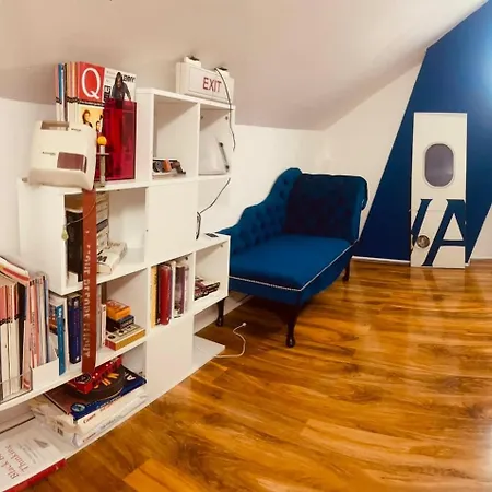 The 3-bed Luxe Sanctuary - Free Parking & Office Casa vacanze *