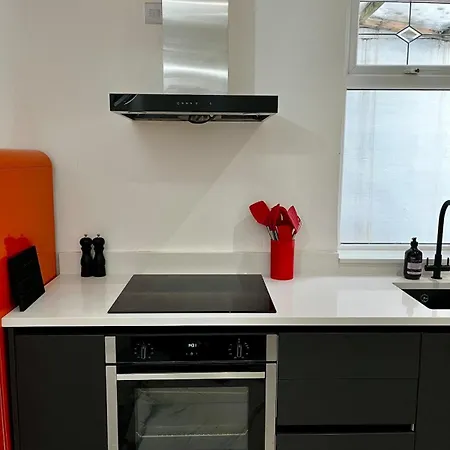 Casa vacanze The 3-bed Luxe Sanctuary - Free Parking & Office Manchester