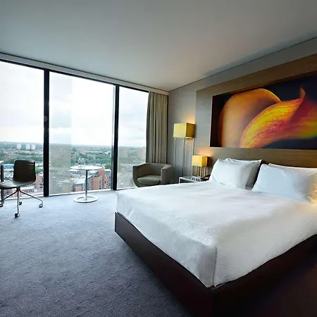 Hilton Deansgate Manchester