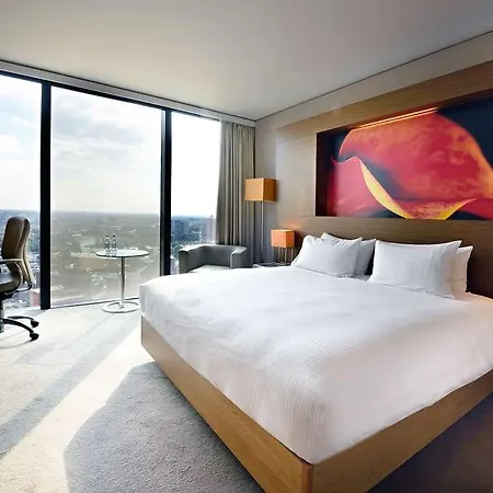 Hotel Hilton Deansgate Manchester