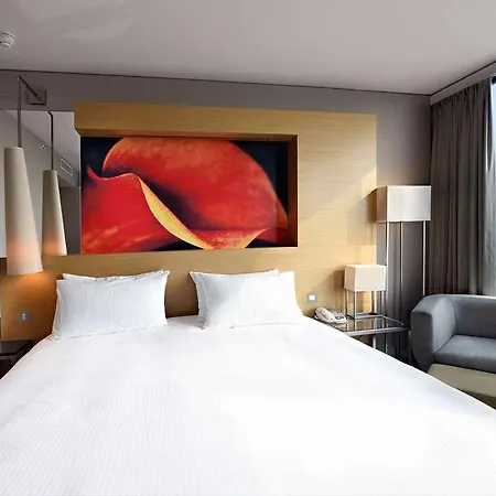 Hilton Deansgate Manchester