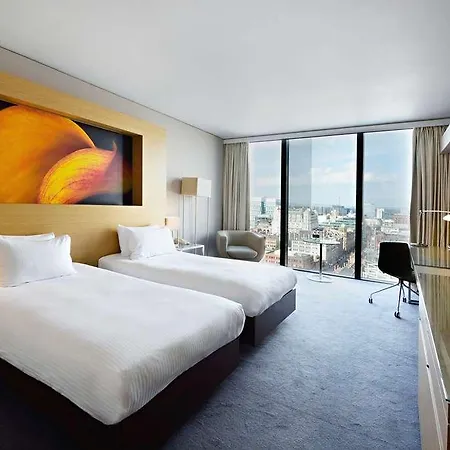 Hilton Deansgate Отель