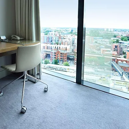 Otel Hilton Deansgate