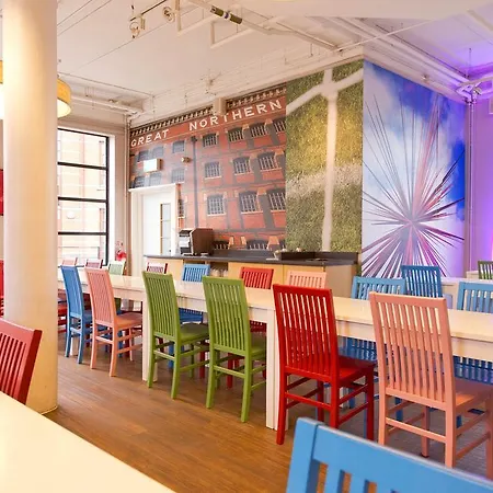 Yha Manchester