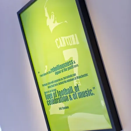 Hostel Yha Manchester