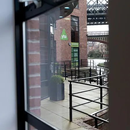 Hostel Yha Manchester