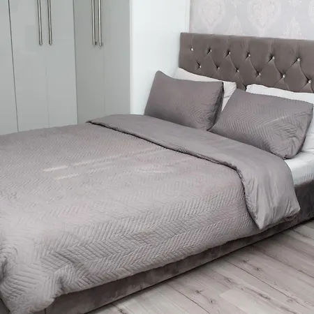 Tatil Evi The Grey Mansion Manchester