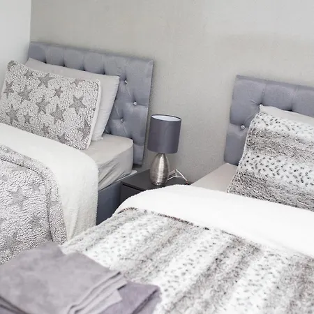 The Grey Mansion Holiday home *