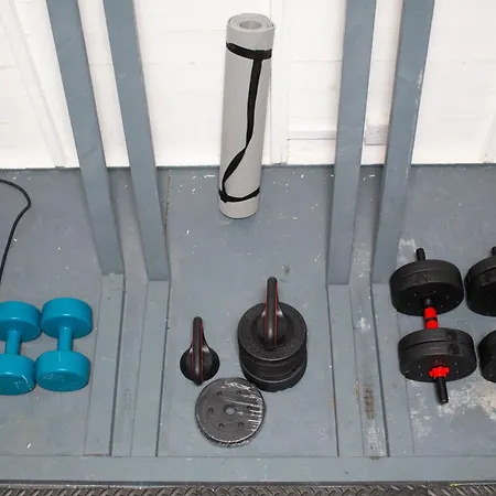 Hébergement de vacances The Grey Mansion *