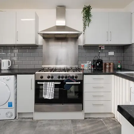 The Jade - Pool Table - Man Utd - Centre - 4bd Hébergement de vacances *