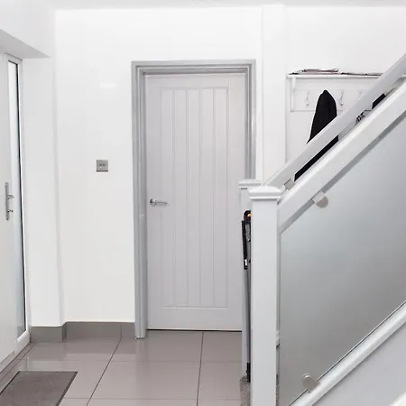 Feriehus The Grey Mansion