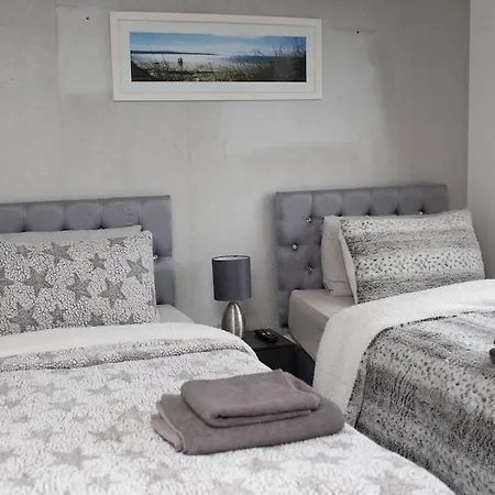 The Grey Mansion Feriehus *