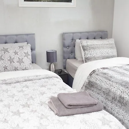 Tatil Evi The Grey Mansion Manchester