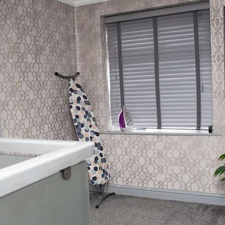 The Grey Mansion Feriehus Manchester