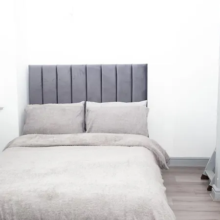 Nyaraló The Grey Mansion Manchester