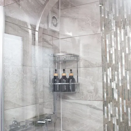 The Grey Mansion Feriehus