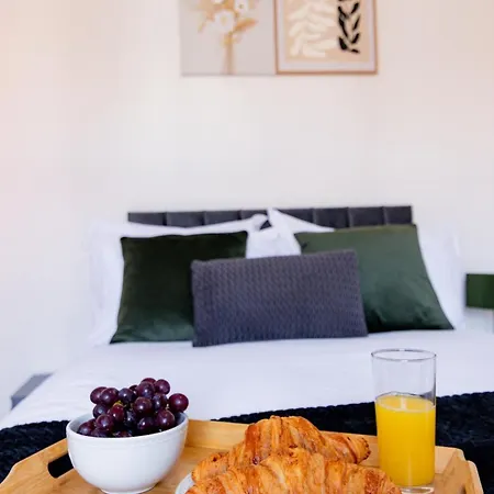 Luxe & Stylish In Near Center Manchester