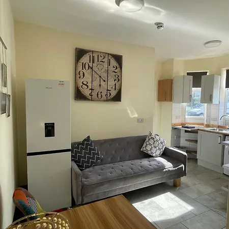 Apartment Flat In The Heart Of Manchester