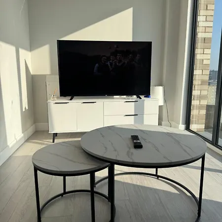 Apartment Luxury 2 Bedrooms Manchester