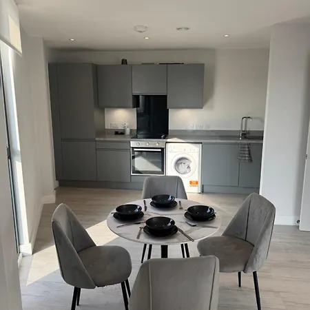 Luxury 2 Bedrooms Apartment Manchester