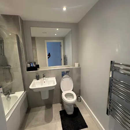 Apartment Luxury 2 Bedrooms Manchester