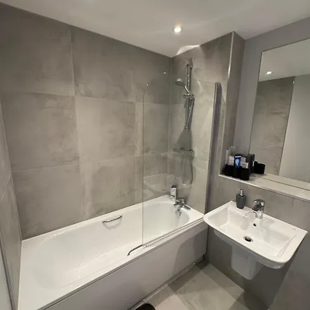Luxury 2 Bedrooms Manchester