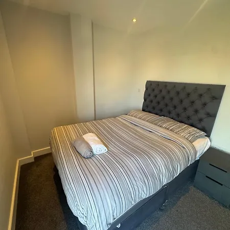 Apartment Luxury 2 Bedrooms Manchester