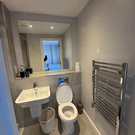 Apartment Luxury 2 Bedrooms Manchester