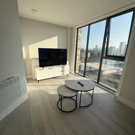 Luxury 2 Bedrooms Manchester