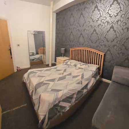 Apartament Very 2 Beds Flat Manchester