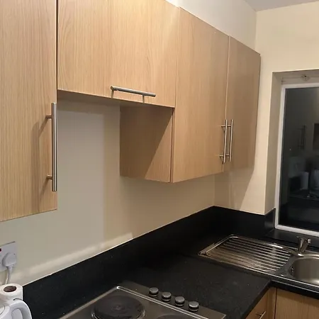 Modern - Views - Parking - Sleeps 3 맨체스터