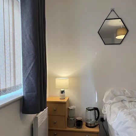 Δωμάτια σε οικογενειακή κατοικία 1 Private & A Toilet In 2bed