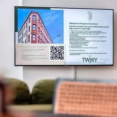 2 Bed 2 Bath, Excusive And Central, Concierge Service Apartment *