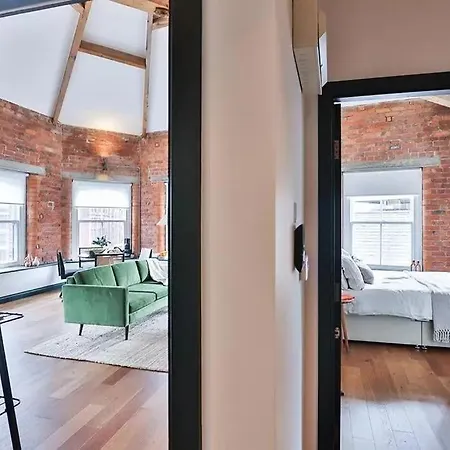 Apartment 2 Bed 2 Bath, Excusive And Central, Concierge Service