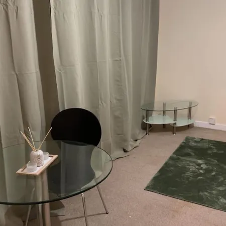 Modern - Views - Parking - Sleeps 3 Apartmán Manchester