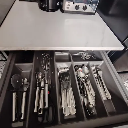 Semesterbostad Chic & Modern Escape