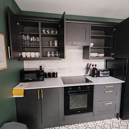 Holiday home Chic & Modern Escape