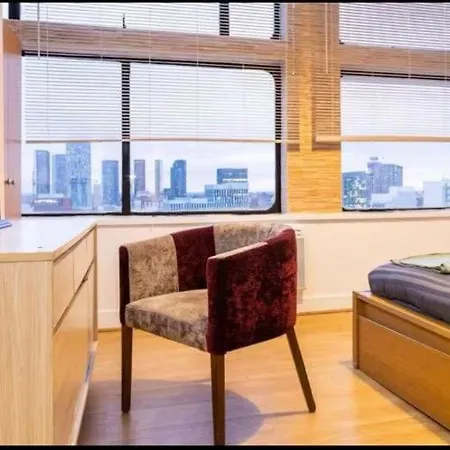Apartment High-floor 2br In Heart *