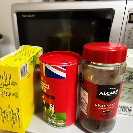 1 Private & A Toilet In 2bed * Μάντσεστερ