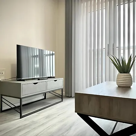 The Bailey Apartment Manchester